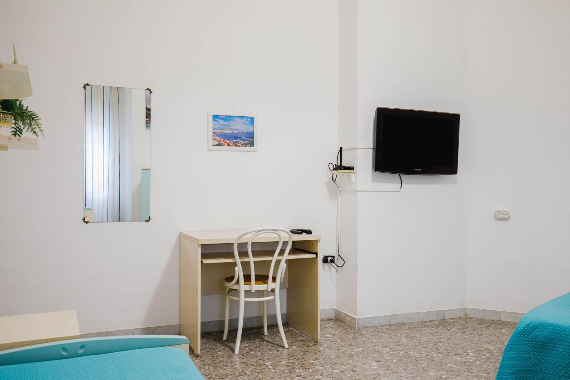 Апартаменти Casa Intera In Via Dell Epomeo 175 Неаполь Екстер'єр фото