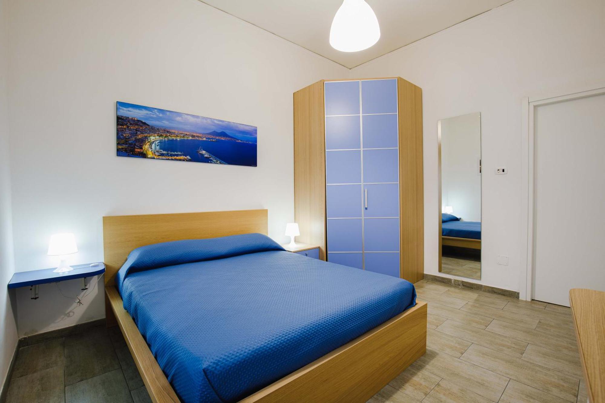 Апартаменти Casa Intera In Via Dell Epomeo 175 Неаполь Екстер'єр фото